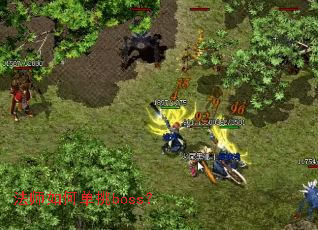 ��ʦ��ε���boss��