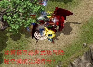 ���̽Ѱ�����书�����ؿռ�Ľ������棿