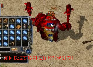 ��ο��ٻ�ȡ��ħ��197268������