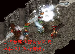 如何免费获取传奇盗号器并提升游戏等级? 如何免费获取传奇盗号器并提升游戏等级?