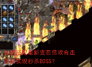 ��δ������±�̬�����ϻ�����ʵ����ɱBOSS��