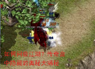 如何问鼎江湖?传奇盒中隐藏的奥秘大揭秘 如何问鼎江湖?传奇盒中隐藏的奥秘大揭秘
