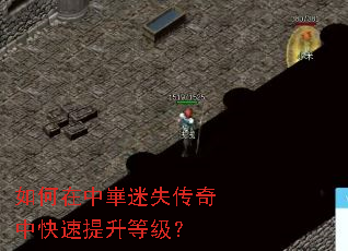 如何在中崋迷失传奇中快速提升等级? 如何在中崋迷失传奇中快速提升等级?