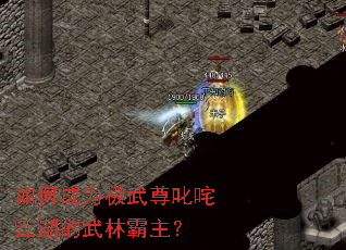 如何成为极武尊叱咤江湖的武林霸主? 如何成为极武尊叱咤江湖的武林霸主?