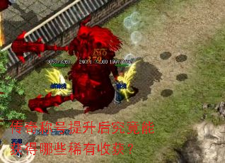 传奇称号提升后究竟能获得哪些稀有收获? 传奇称号提升后究竟能获得哪些稀有收获?