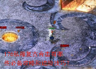 176私服复古合击有哪些必备攻略和进阶技巧? 176私服复古合击有哪些必备攻略和进阶技巧?