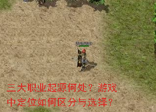 三大职业起源何处?游戏中定位如何区分与选择? 三大职业起源何处?游戏中定位如何区分与选择?