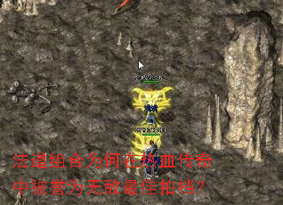 法道组合为何在热血传奇中被誉为无敌最佳拍档? 法道组合为何在热血传奇中被誉为无敌最佳拍档?