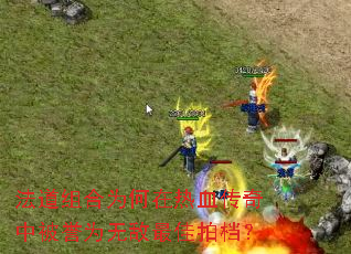 法道组合为何在热血传奇中被誉为无敌最佳拍档? 法道组合为何在热血传奇中被誉为无敌最佳拍档?