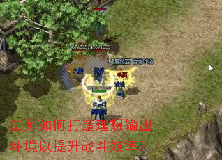 法师如何打造理想输出环境以提升战斗效率? 法师如何打造理想输出环境以提升战斗效率?