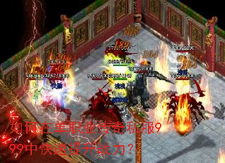 ����ڵ�ְҵ����˽��999�п�������ս����