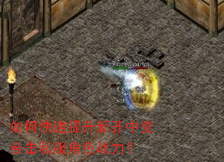 如何快速提升新开中变合击私服角色战力? 如何快速提升新开中变合击私服角色战力?