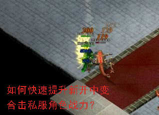 如何快速提升新开中变合击私服角色战力? 如何快速提升新开中变合击私服角色战力?