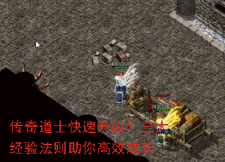 传奇道士快速升级?三大经验法则助你高效成长 传奇道士快速升级?三大经验法则助你高效成长
