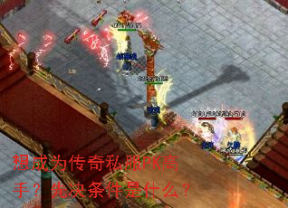 想成为传奇私服PK高手?先决条件是什么? 想成为传奇私服PK高手?先决条件是什么?