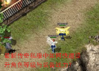 最新传奇私服中如何快速提升角色等级与装备战力? 最新传奇私服中如何快速提升角色等级与装备战力?