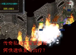 传奇私服宝宝受伤如何快速恢复与治疗? 传奇私服宝宝受伤如何快速恢复与治疗?