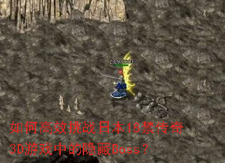 如何高效挑战日本18禁传奇3D游戏中的隐藏Boss? 如何高效挑战日本18禁传奇3D游戏中的隐藏Boss?
