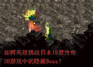 如何高效挑战日本18禁传奇3D游戏中的隐藏Boss? 如何高效挑战日本18禁传奇3D游戏中的隐藏Boss?