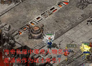 传奇私服中哪些人物名字最适合作为战士角色? 传奇私服中哪些人物名字最适合作为战士角色?