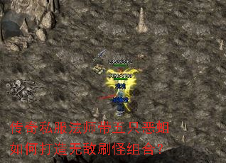 传奇私服法师带五只恶蛆如何打造无敌刷怪组合? 传奇私服法师带五只恶蛆如何打造无敌刷怪组合?