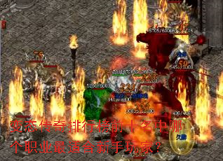 变态传奇排行榜前十名中哪个职业最适合新手玩家? 变态传奇排行榜前十名中哪个职业最适合新手玩家?