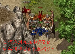 如何应对PUBG中遇到的锁头透视锁血作弊行为? 如何应对PUBG中遇到的锁头透视锁血作弊行为?