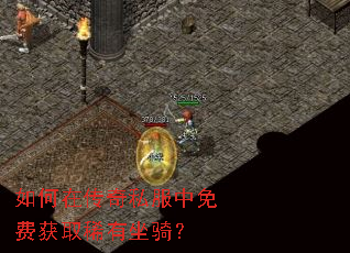 如何在传奇私服中免费获取稀有坐骑? 如何在传奇私服中免费获取稀有坐骑?