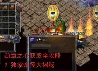 勋章之心获取全攻略?独家途径大揭秘 勋章之心获取全攻略?独家途径大揭秘