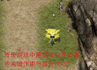 传奇游戏中声望值究竟有哪些关键作用与提升技巧? 传奇游戏中声望值究竟有哪些关键作用与提升技巧?