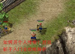 如何开个人传奇?游戏新手入门全攻略解析 如何开个人传奇?游戏新手入门全攻略解析