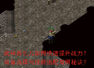 武神苏乞儿如何快速提升战力?装备选择与技能搭配有何秘诀? 武神苏乞儿如何快速提升战力?装备选择与技能搭配有何秘诀?