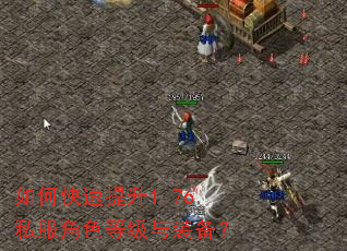 如何快速提升1.76私服角色等级与装备? 如何快速提升1.76私服角色等级与装备?