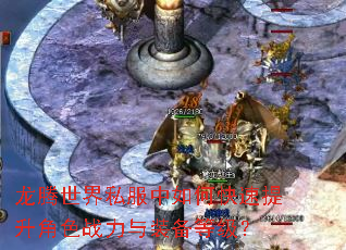 龙腾世界私服中如何快速提升角色战力与装备等级? 龙腾世界私服中如何快速提升角色战力与装备等级?