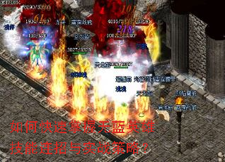 如何快速掌握无蓝英雄技能连招与实战策略? 如何快速掌握无蓝英雄技能连招与实战策略?