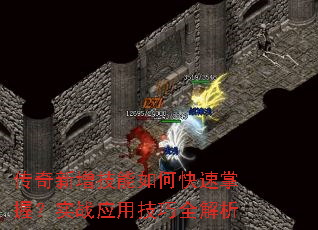 传奇新增技能如何快速掌握?实战应用技巧全解析 传奇新增技能如何快速掌握?实战应用技巧全解析