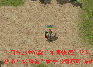 传奇私服996盒子如何快速升级与获取高级装备?新手必看攻略解析 传奇私服996盒子如何快速升级与获取高级装备?新手必看攻略解析