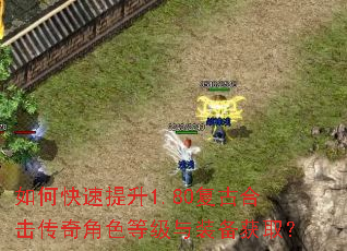如何快速提升1.80复古合击传奇角色等级与装备获取? 如何快速提升1.80复古合击传奇角色等级与装备获取?