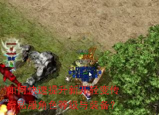 如何快速提升新开轻变传奇私服角色等级与装备? 如何快速提升新开轻变传奇私服角色等级与装备?