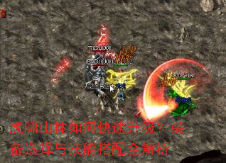 虎啸山林如何快速升级?装备选择与技能搭配全解析 虎啸山林如何快速升级?装备选择与技能搭配全解析