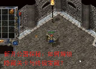 新开公园探秘:如何解锁隐藏关卡与终极宝藏? 新开公园探秘:如何解锁隐藏关卡与终极宝藏?