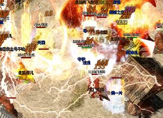 屠魔战场攻略：新区玩家叱咤风云的秘诀 第1张