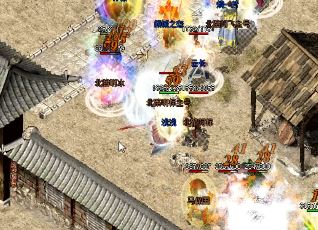 传奇游戏攻略：轰炸蝎蛇妖汇聚海量极品装备 第1张