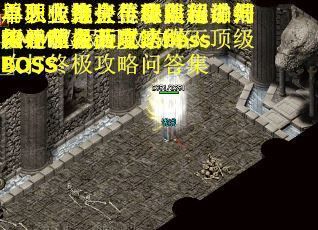 周独夫打金单职业传奇：入门至极品攻略 第2张