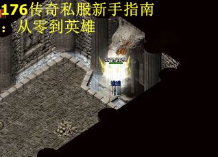 176传奇私服新手指南：从零到英雄 第3张