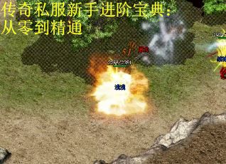 传奇私服新手进阶宝典：从零到精通 第3张
