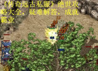 《传奇远古私服》绝世攻略大全，疑难解答，成就霸业 第1张