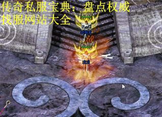 传奇私服宝典：盘点权威找服网站大全