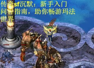 传奇sf沉默：新手入门问答指南，助你畅游玛法世界