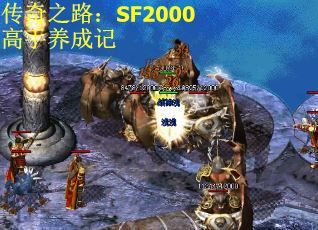 传奇之路：SF2000高手养成记 第2张